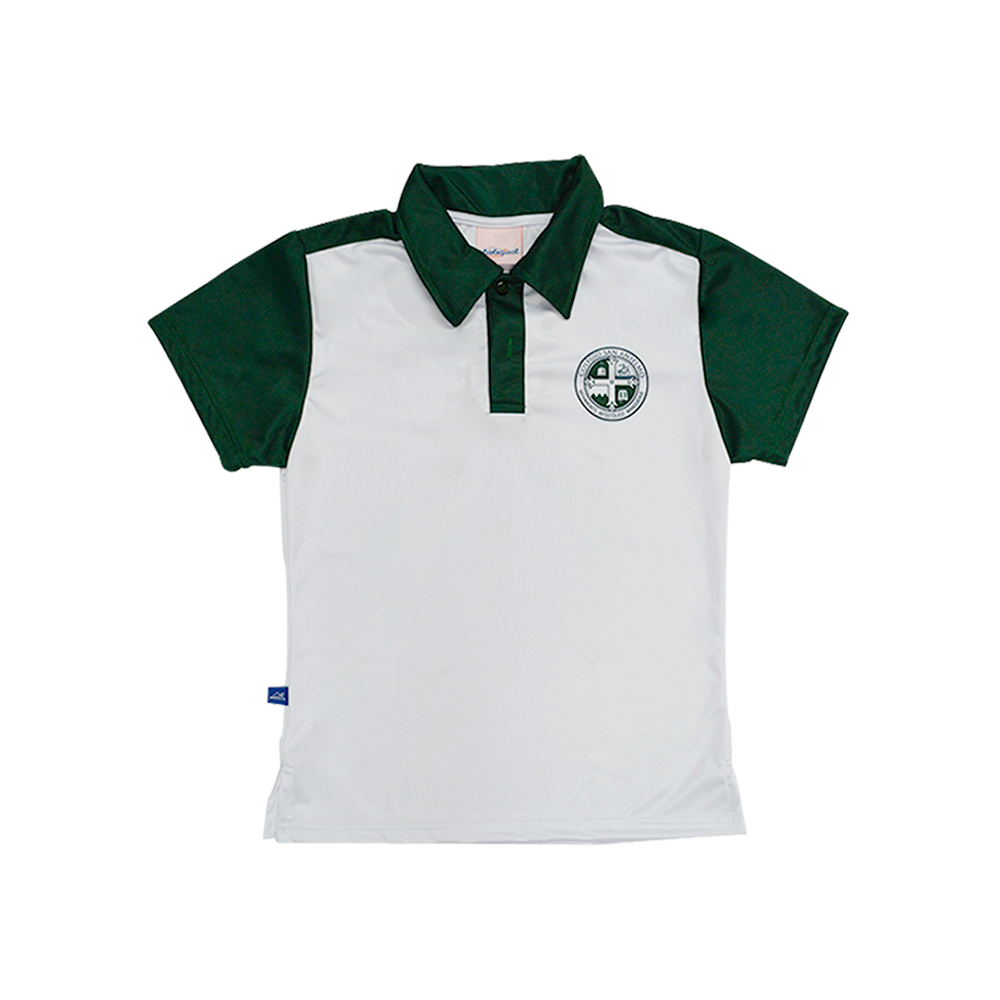 Polera deporte mujer MC | SAN ANSELMO