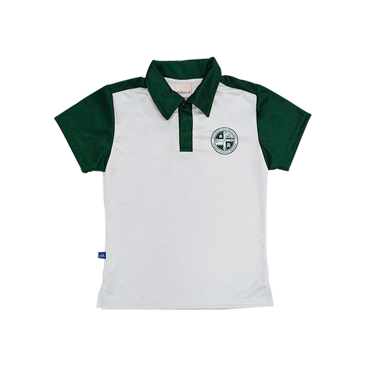 Polera deporte mujer MC | SAN ANSELMO