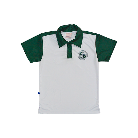 Polera deporte unisex MC | SAN ANSELMO