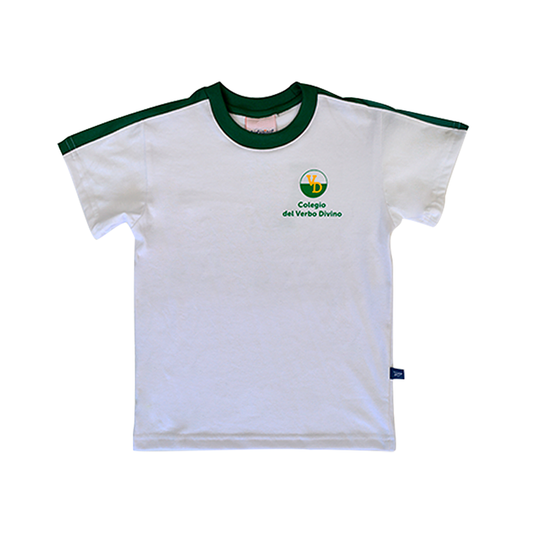 Polera deportiva MC | VERBO DIVINO