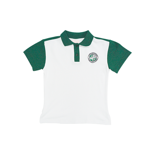 Polera uniforme mujer MC | SAN ANSELMO