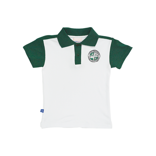 Polera uniforme unisex MC | SAN ANSELMO