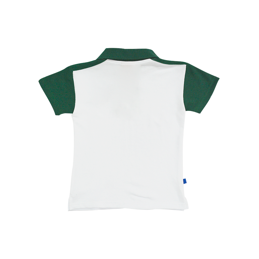 Polera uniforme unisex MC | SAN ANSELMO