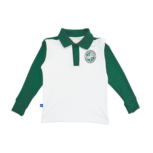 Polera uniforme unisex ML | SAN ANSELMO