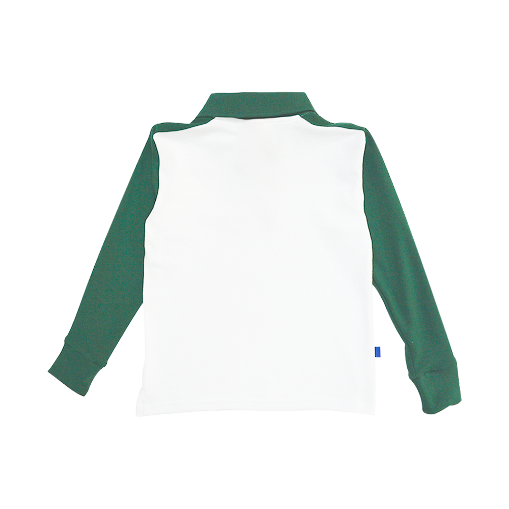 Polera uniforme unisex ML | SAN ANSELMO