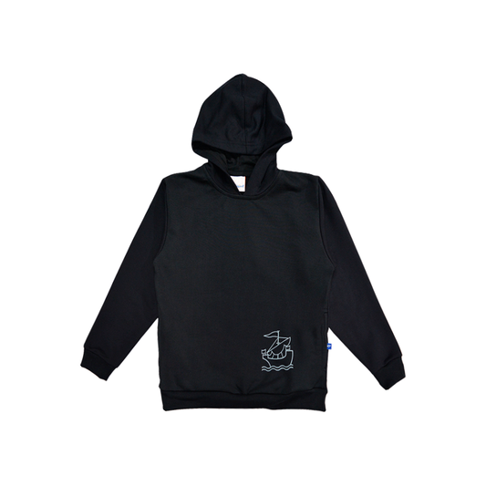 Polerón negro | SAN ANSELMO