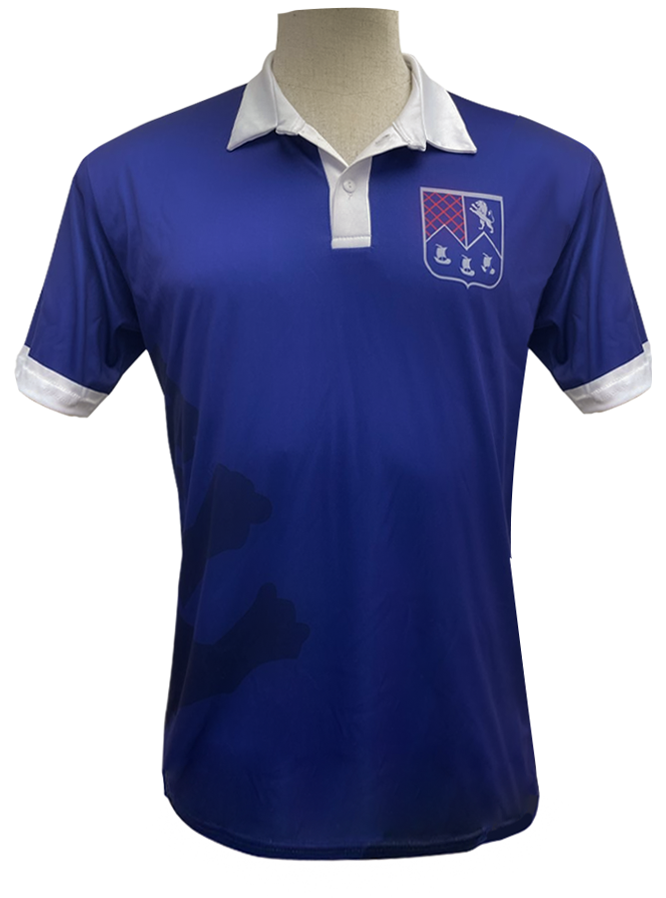 POLERA FUTBOL NIÑOS / SELECCIONES CORDILLERA