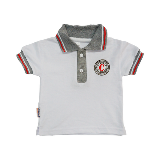 Polera uniforme MC unisex | CHARTWELL