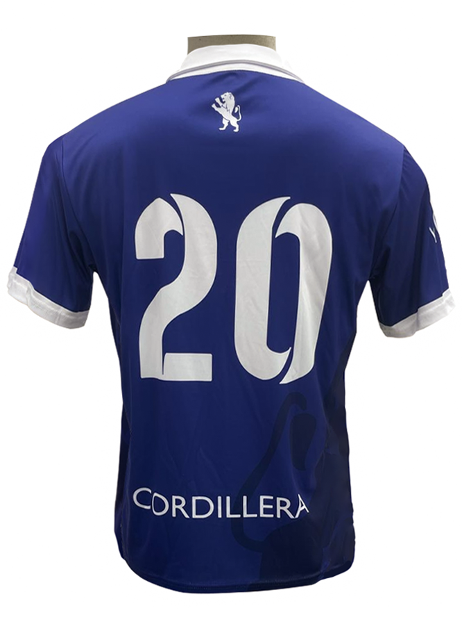POLERA FUTBOL NIÑOS / SELECCIONES CORDILLERA