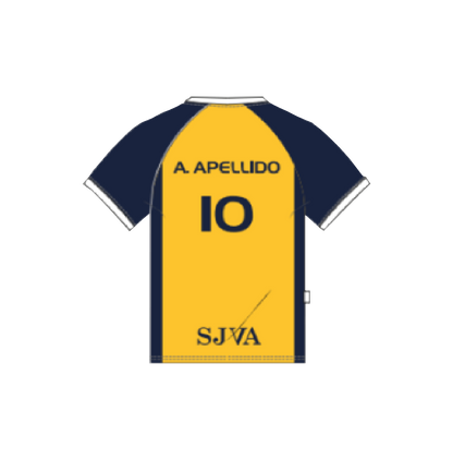 Polera fútbol arquero hombre | SJVA