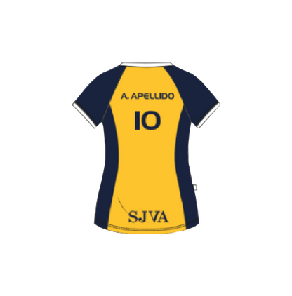 Polera fútbol arquera | SJVA