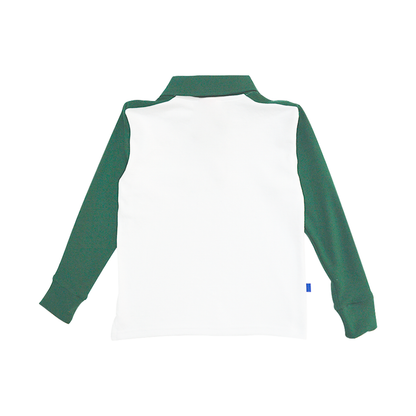 Polera uniforme unisex ML | SAN ANSELMO