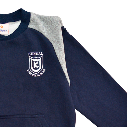 Polerón deporte unisex | KENDAL