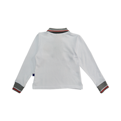 Polera uniforme ML unisex | CHARTWELL