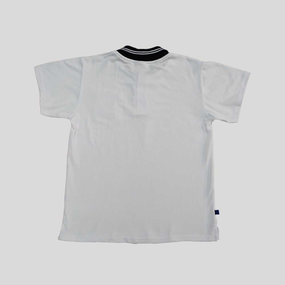 Polera uniforme unisex MC | KENDAL