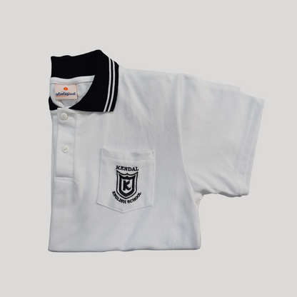 Polera uniforme unisex MC | KENDAL