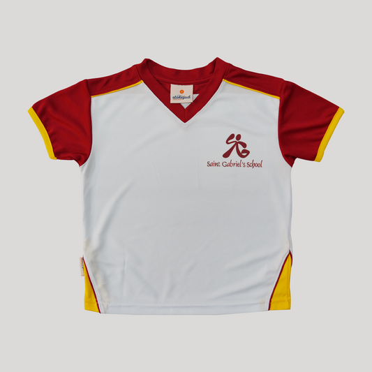 Polera deportiva MC hombre | S.G