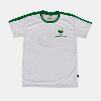 Polera deportiva T/E | VERBO DIVINO