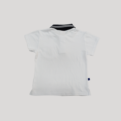 Polera uniforme MC mujer | KENDAL