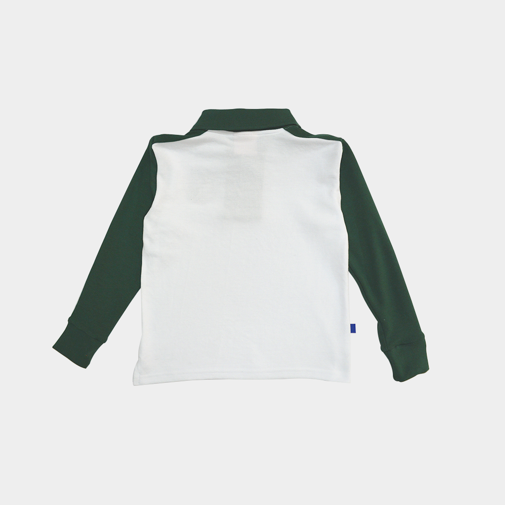 Polera uniforme unisex ML | SAN ANSELMO