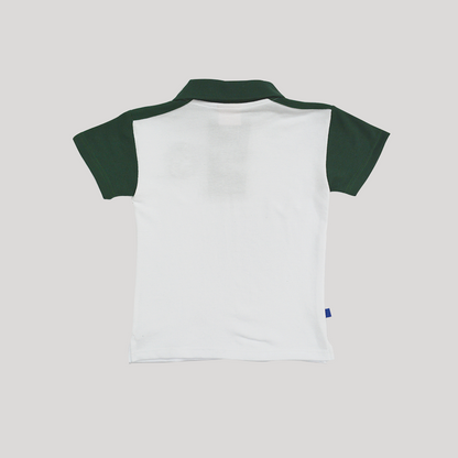 Polera uniforme unisex MC | SAN ANSELMO