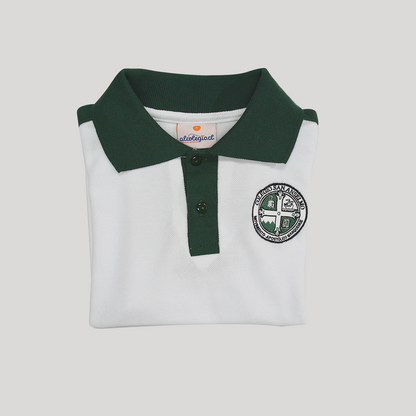 Polera uniforme unisex MC | SAN ANSELMO