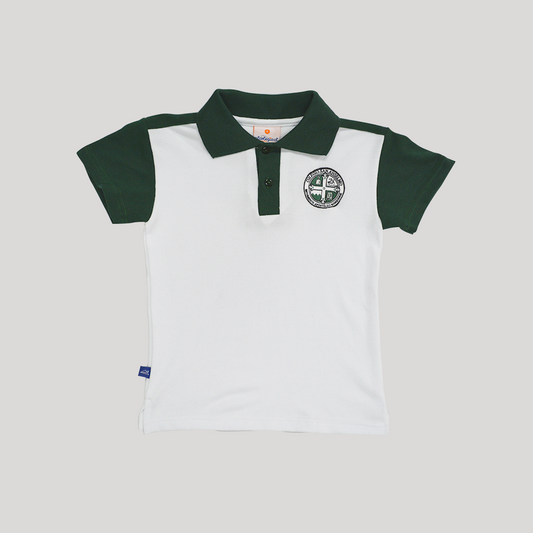 Polera uniforme unisex MC | SAN ANSELMO