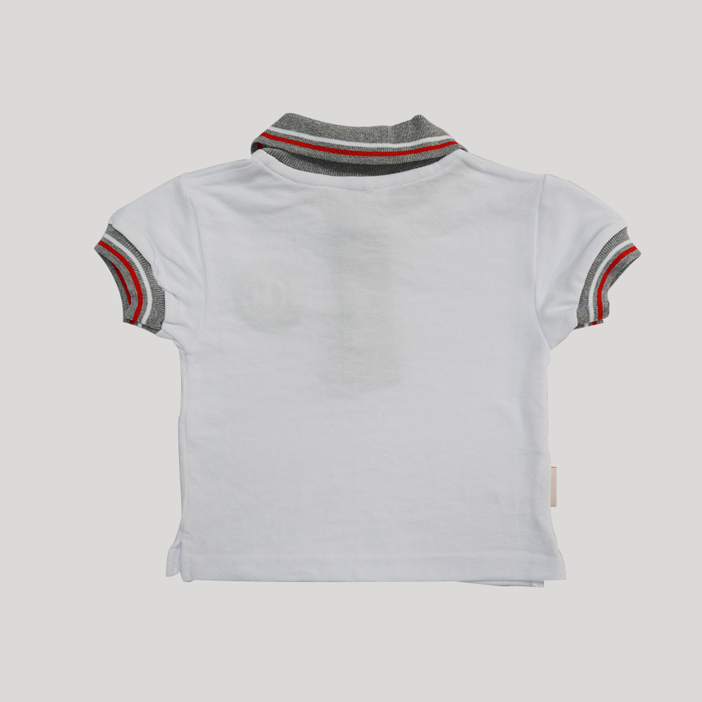 Polera uniforme MC unisex | CHARTWELL